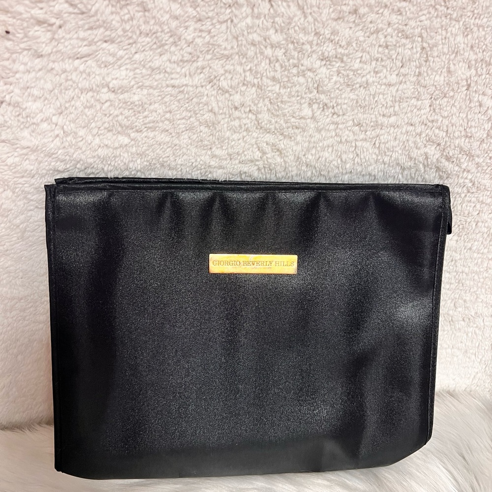 Giorgio Beverly Hills Black Clutch